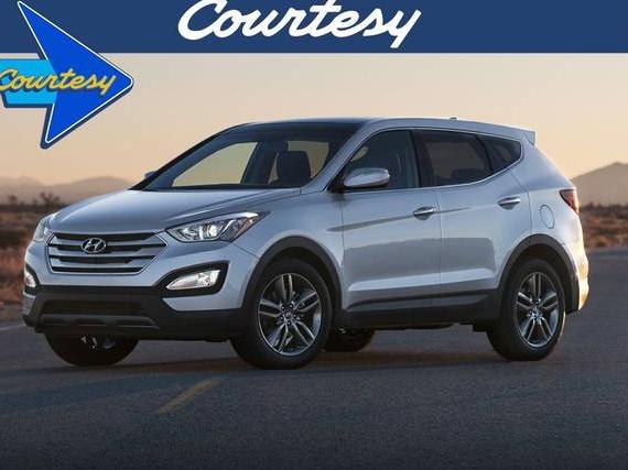 HYUNDAI SANTA FE 2014 5XYZT3LB3EG155656 image HYUNDAI SANTA FE 2014 5XYZT3LB3EG155656 image